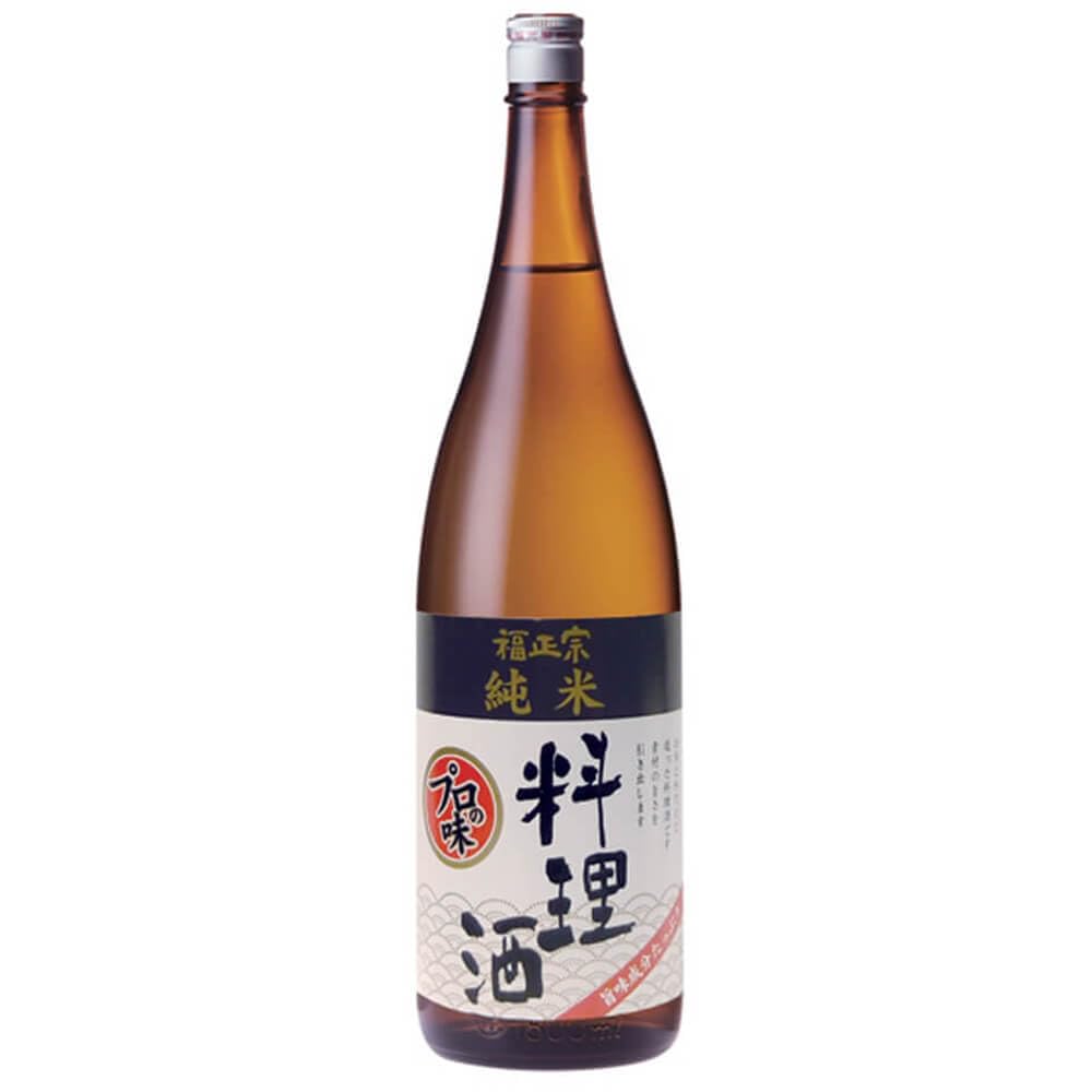 福光屋 福正宗 純米料理酒 [ 日本酒 石川県 1800mL ]