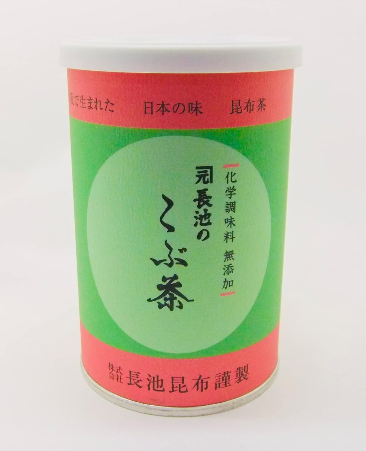 長池昆布 昆布茶 80g 化学調味料無添加 北海道産 天然真昆布 調味料