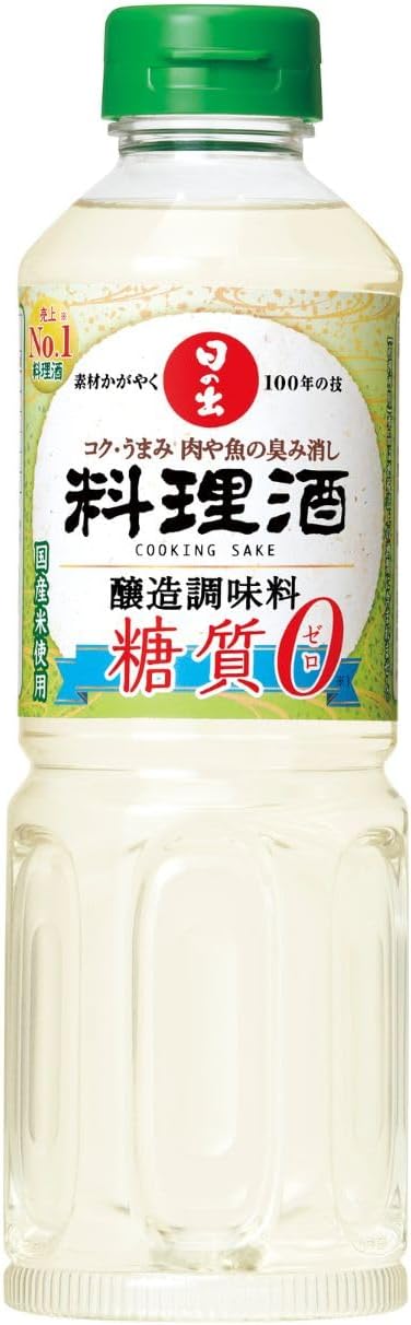 日の出 料理酒 糖質ゼロ［料理酒 糖質制限 糖質ゼロ 和食 手軽においしく糖質コントロール］1900年創業日の出みりん